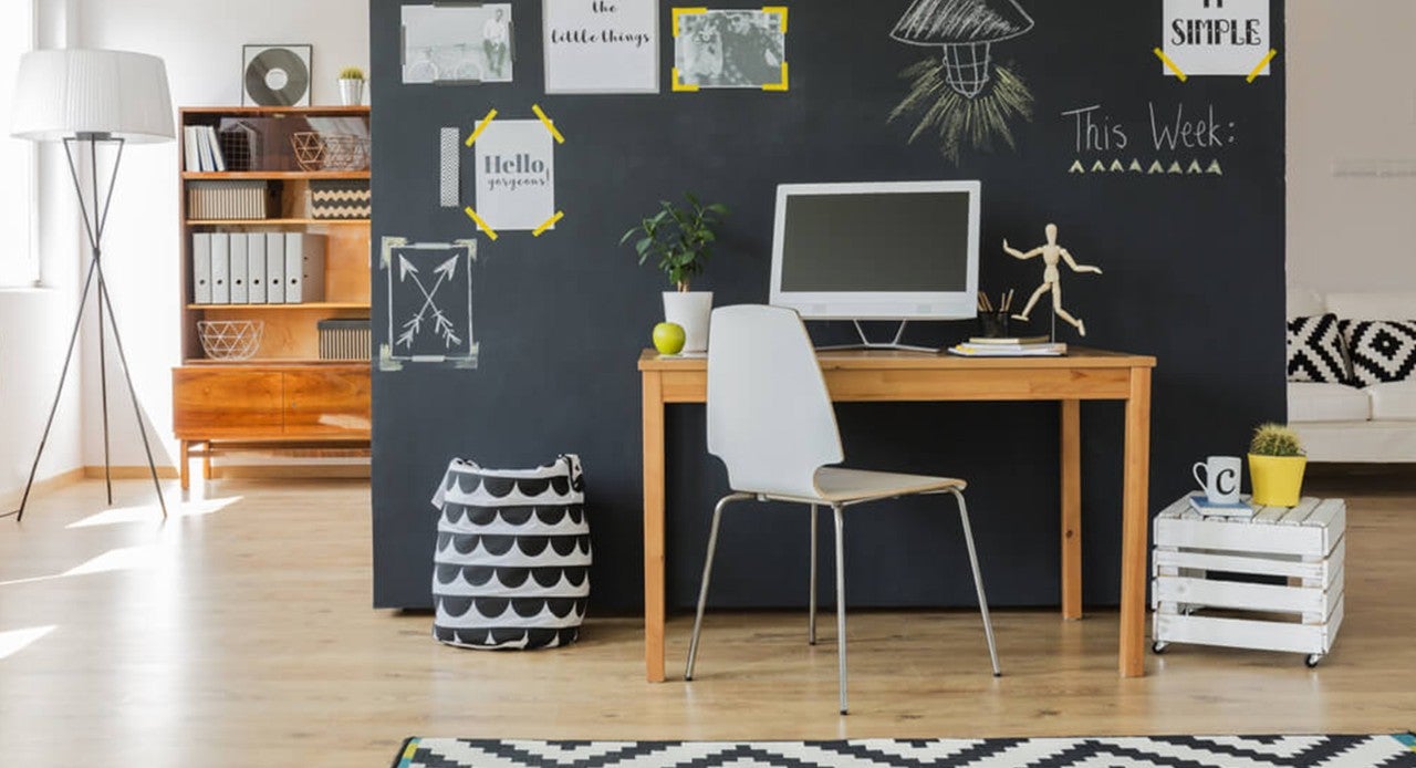 Confira dicas para organizar seu escritório em casa!