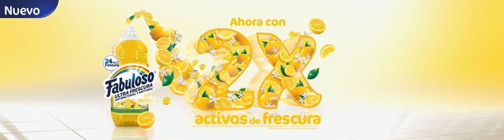 Fabuloso Mar Fresco 1 Lt